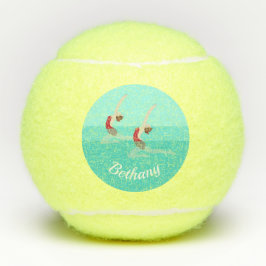 Artistic Swimming Tennisballen