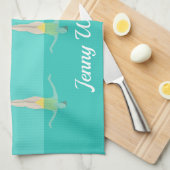 Artistic Swimming Theedoek (Quarter Fold)