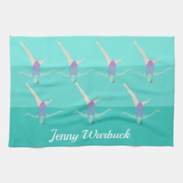 Artistic Swimming Theedoek