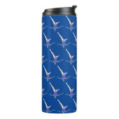 Artistic Swimming Thermosbeker (Gedraaid links)