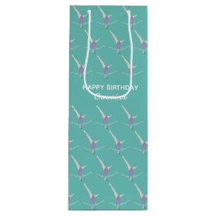 Artistic Swimming Wijn Cadeautas