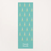 Artistic Swimming Yogamat (Voorkant)