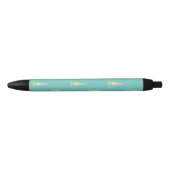 Artistic Swimming Zwarte Inkt Pen (Voorkant)