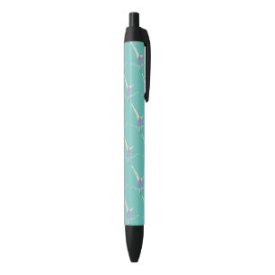 Artistic Swimming Zwarte Inkt Pen