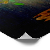 *~* Artistic Tree AP81 Peace Faith Quote Poster (Hoek)