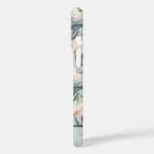 Artistic Valentine Gift Tulip Name Case-Mate iPhone Case (Achterkant / Links)