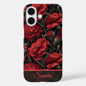 Artistic Wife Gift Carnation Custom Case-Mate iPhone Case (Achterkant)