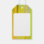 Artistic Window Motivational Cadeaulabel (Achterkant)