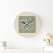 Artistic Zentangle Mandala Wall Clock Grote Klok (Huis)