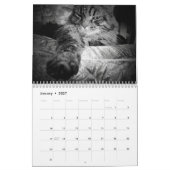 Artisticat van DJ door djoneill Kalender (Jan 2027)