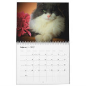 Artisticat van DJ door djoneill Kalender (Feb 2027)