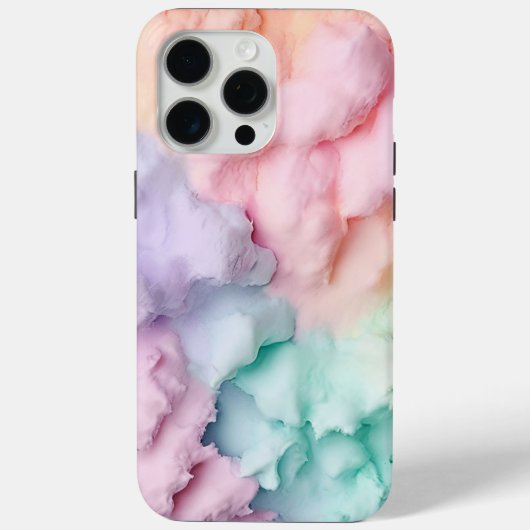 Artistiek Abstract Esthetisch Case-Mate iPhone Case (Achterkant)