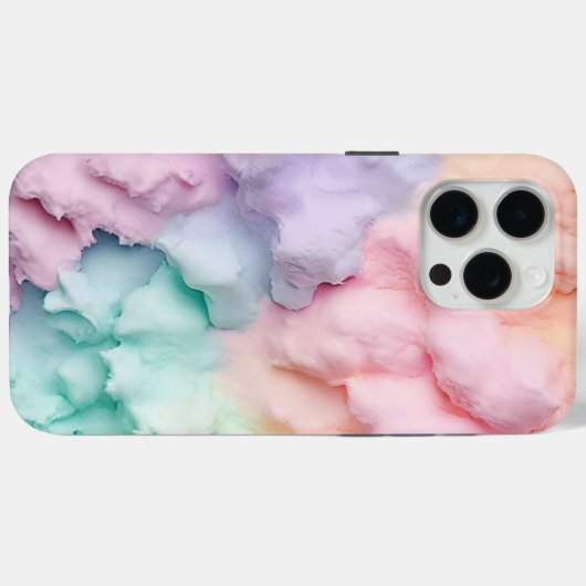 Artistiek Abstract Esthetisch Case-Mate iPhone Case (Achterkant (horizontaal))