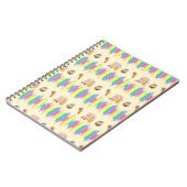 Artistiek Arty Notitieboek (Linkerzijde)