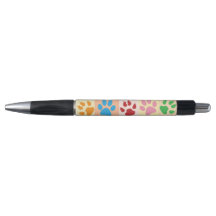 Artistiek Bloemmotief Chic Boheemse Stijl Pen
