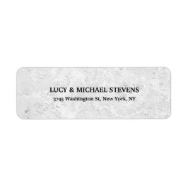 Artistiek Creatief Licht Grijs Muur Stijlvolle Fam Etiket