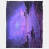 Artistiek Fleece Deken (Voorkant)