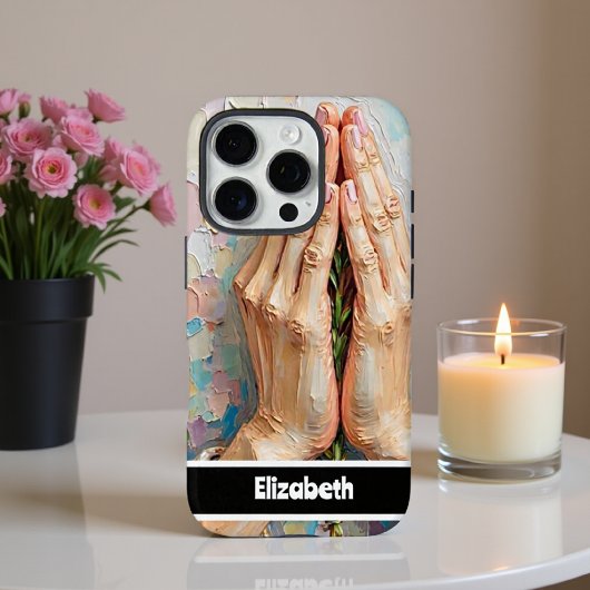 Artistiek handontwerp Case-Mate iPhone case