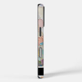 Artistiek handontwerp Case-Mate iPhone case (Achterkant / Rechts)