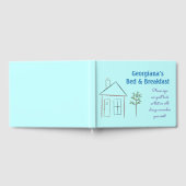 Artistiek Home & Tree Bed-and-Breakfast gastenboek (Volledig)