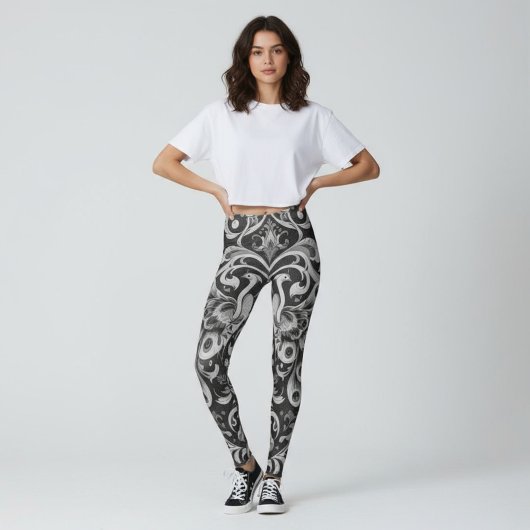 Artistiek in Beweging Leggings