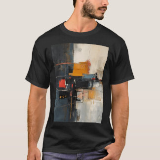 Artistiek Motiverend T-Shirt – Uniek Design 