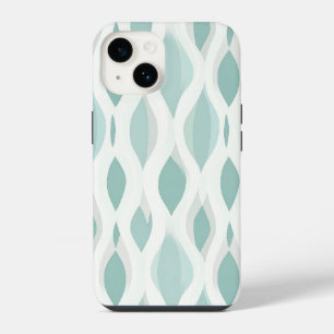Artistiek patroon telefoonhoesje iPhone 14 hoesje