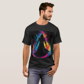 ARTISTIEK T-SHIRT (Voorkant volledig)