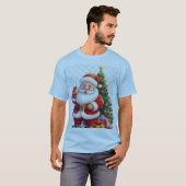 Artistiek T-shirt (Voorkant volledig)