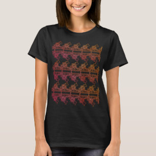 artistiek t-shirt
