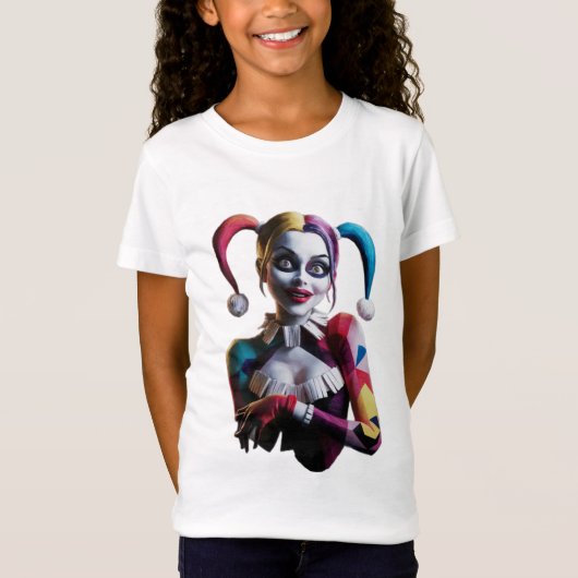 artistiek t-shirt (Voorkant)