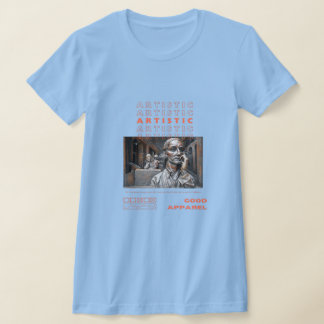 Artistiek T-Shirt