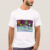 Artistiek T-shirt (Voorkant)