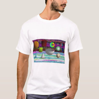 Artistiek T-shirt