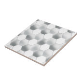 artistiek tegeltje (Zijkant)