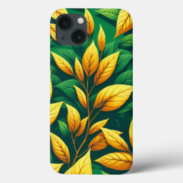 Artistiek verlaat telefoonhoesje Case-Mate iPhone case