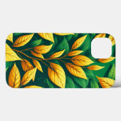 Artistiek verlaat telefoonhoesje Case-Mate iPhone case (Achterkant (horizontaal))