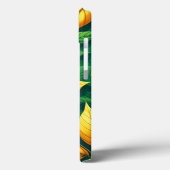 Artistiek verlaat telefoonhoesje Case-Mate iPhone case (Achterkant / Links)