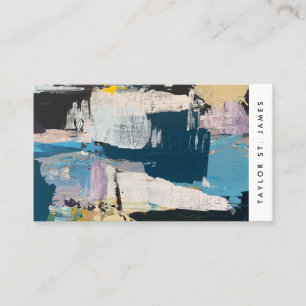  artistiek Visitekaartje schilderen