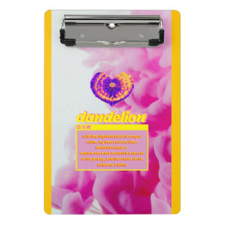 Artistiek-zacht-vrouwelijk-spiritueel klembord