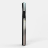 artistiek zilvermetaal iPhone 5 hoesje (Achterkant/rechts)