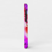 Artistieke Abstracte Kleurexplosies Case-Mate iPhone Case (Achterkant/links)