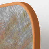 Artistieke Animal Flamingo Pickleball Paddle (Links Detail)