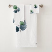 Artistieke Aquarel Botanische