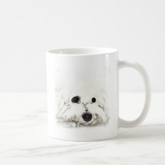 Artistieke Bichon spp. Koffiemok