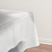 Artistieke Big White Rose Tafelkleed (Voorbeeld)