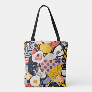 Artistieke Boheemse Stijl Tas. Tote Bag