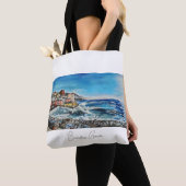 artistieke boodschappentas tote bag (Dichtbij)
