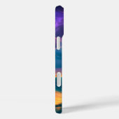 Artistieke boot telefoonhoesjes Case-Mate iPhone case (Achterkant / Rechts)