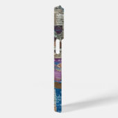 Artistieke Collage Beauty Gezicht Abstract Case-Mate iPhone Case (Achterkant / Rechts)